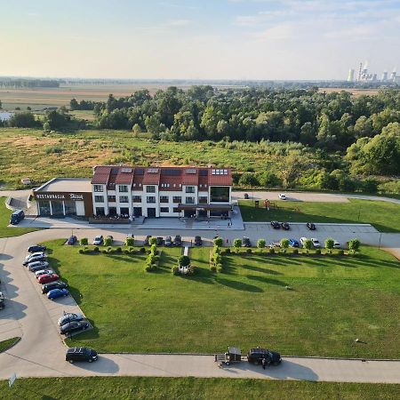 Hotel & Browar Slociak Opole Exterior foto