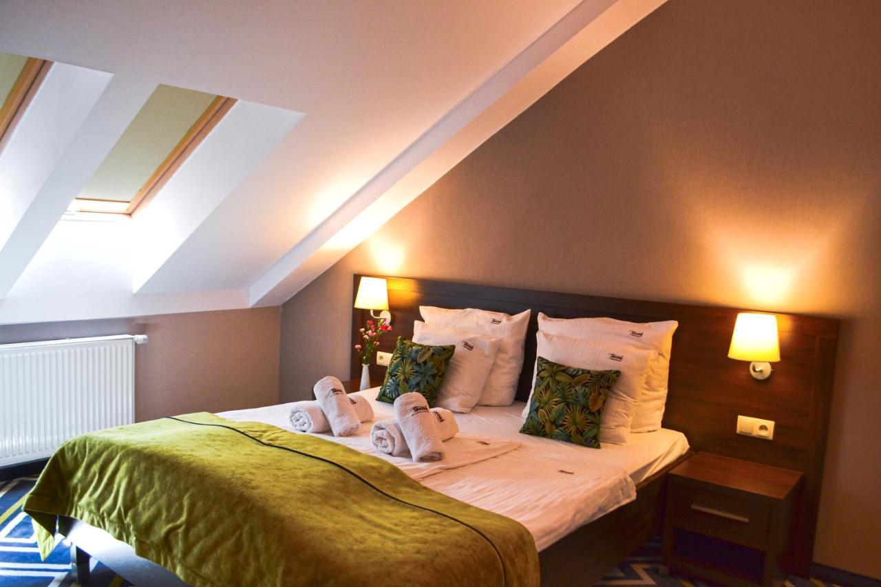 Hotel & Browar Slociak Opole Exterior foto