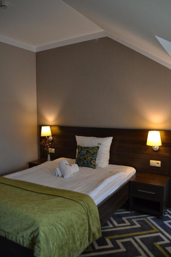 Hotel & Browar Slociak Opole Exterior foto