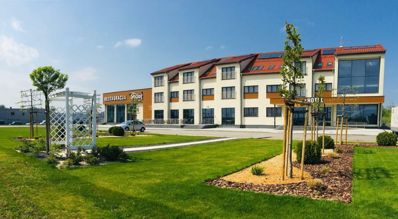 Hotel & Browar Slociak Opole Exterior foto